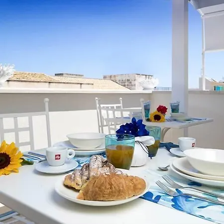 Il Mare Dentro 게스트하우스 4*