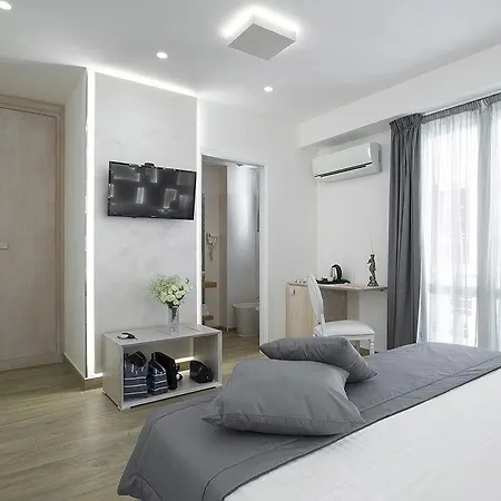 Il Mare Dentro 게스트하우스 산비토로카포