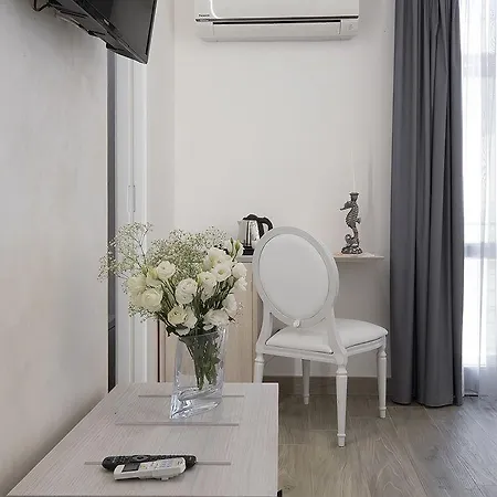 Il Mare Dentro 게스트하우스 산비토로카포