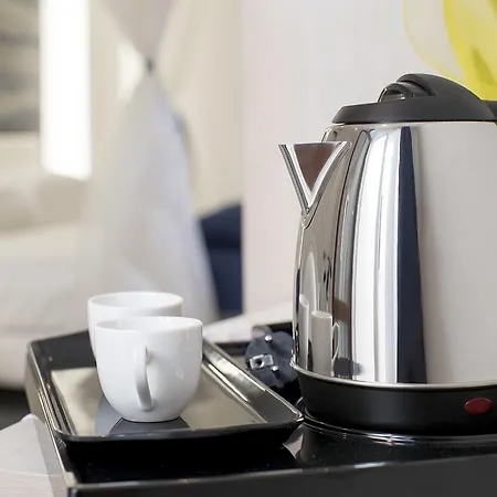 게스트하우스 Il Mare Dentro 산비토로카포