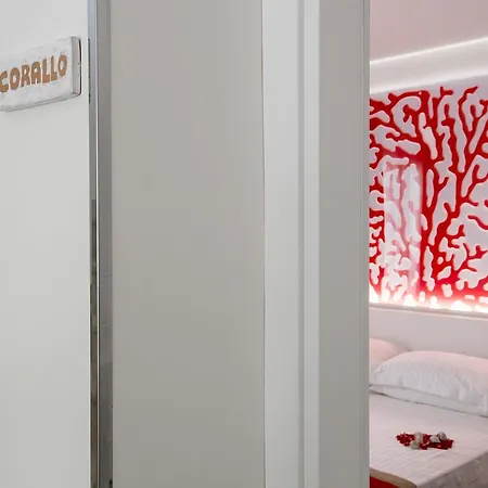 게스트하우스 Il Mare Dentro 산비토로카포