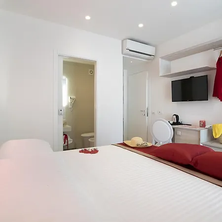 게스트하우스 Il Mare Dentro 산비토로카포