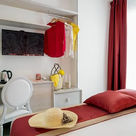 게스트하우스 Il Mare Dentro 산비토로카포