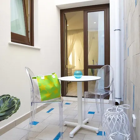 Guest house Il Mare Dentro San Vito Lo Capo