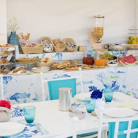 Il Mare Dentro Pensionat 4*