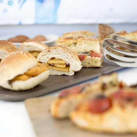 게스트하우스 Il Mare Dentro 4*