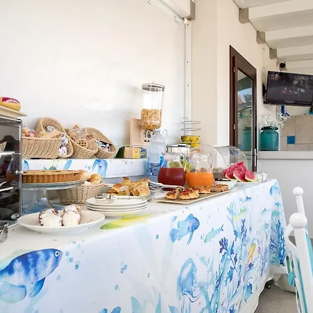 게스트하우스 Il Mare Dentro 산비토로카포