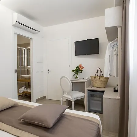 게스트하우스 Il Mare Dentro 산비토로카포