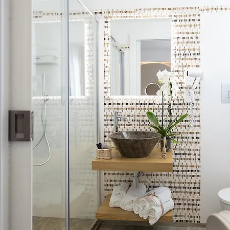 Il Mare Dentro 게스트하우스 산비토로카포