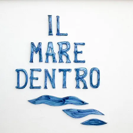 Il Mare Dentro 게스트하우스 산비토로카포