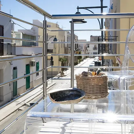 게스트하우스 Il Mare Dentro