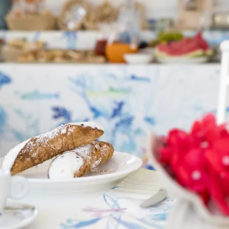 Il Mare Dentro 게스트하우스 산비토로카포