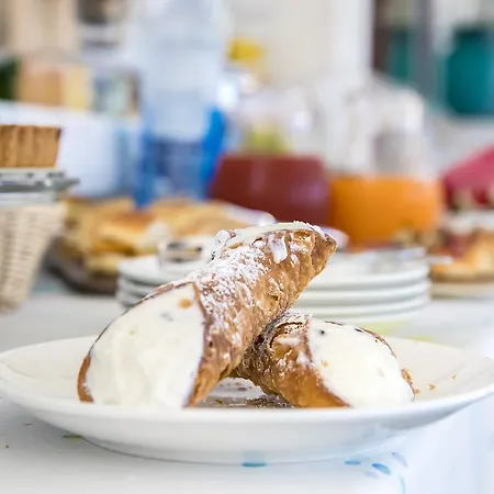 게스트하우스 Il Mare Dentro 산비토로카포